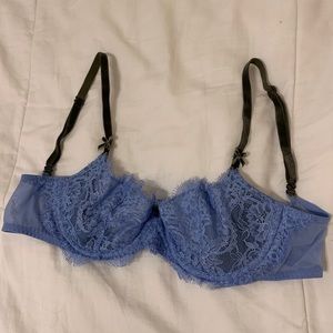 Underwire Lace Bra